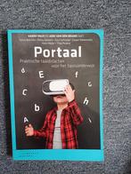 Portaal - praktische taaldidactiek voor taalonderwijs, Boeken, Studieboeken en Cursussen, Ophalen of Verzenden, Beta, Zo goed als nieuw
