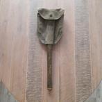 Entrenching tool/ veldschep, Amerikaans Wo2, Ophalen of Verzenden, Landmacht, Amerika, Boek of Tijdschrift