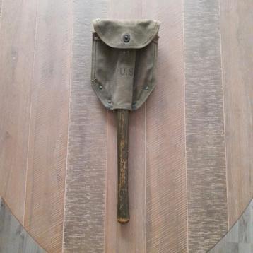 Entrenching tool/ veldschep, Amerikaans Wo2 beschikbaar voor biedingen