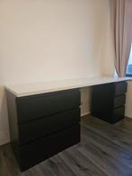 Ikea lagkapten bureau plank 200x60cm, Ophalen, Nieuw