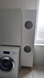 Wasmachine kasten ( 2 stuks), Witgoed en Apparatuur, Wasmachines, Ophalen, Zo goed als nieuw, Minder dan 85 cm