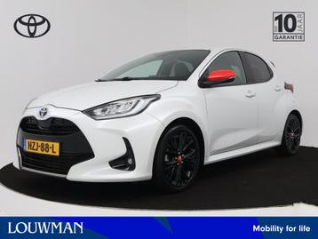 Toyota Yaris 1.5 Hybrid Tokyo Spirit | Navigatie | Half Lede beschikbaar voor biedingen