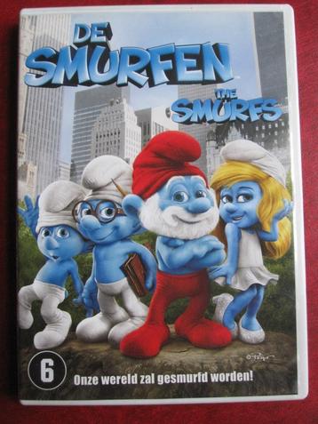 De Smurfen (2011) beschikbaar voor biedingen