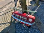 Ford Mustang decoratie front, Verzamelen, Merken en Reclamevoorwerpen, Ophalen, Reclamebord, Gebruikt, .