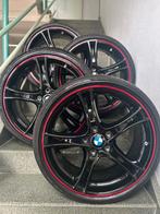 BMW 19 inch velgen met Pirelli zomerbanden, Auto-onderdelen, Banden en Velgen, Gebruikt, Banden en Velgen, Personenwagen, Ophalen