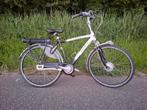 gazelle chamonix elektrische herenfiets, Ophalen, Zo goed als nieuw, 51 tot 55 cm, 50 km per accu of meer