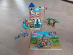 Lego friends vriendschapshuis 41340, Kinderen en Baby's, Speelgoed | Duplo en Lego, Complete set, Ophalen of Verzenden, Lego, Zo goed als nieuw