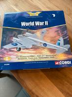 Corgi 1:72 diecast AA32806 Mosquito FBVI Thailand 1945, Ophalen of Verzenden, Gebruikt, Schaalmodel
