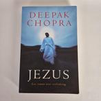 Deepak Chopra - Jezus, Verzenden, Zo goed als nieuw, Overige onderwerpen, Achtergrond en Informatie
