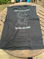 Sauron “True Hate Embodiment” sleeveless shirt, Ophalen of Verzenden, Gedragen, Maat 56/58 (XL), Zwart