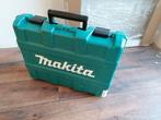 Lege Makita DCG180ZXK DCG180 Koffer Systainer Kitpistool, Ophalen of Verzenden, Zo goed als nieuw