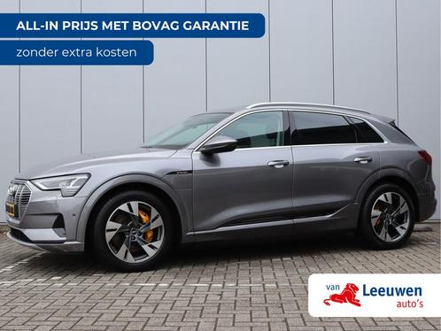 Audi e-tron 50 quattro Launch edition plus 71 kWh | ACC | Pa, Auto's, Audi, Bedrijf, Te koop, e-tron, 4x4, ABS, Adaptive Cruise Control