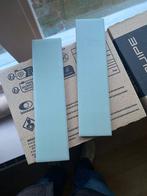 Bijna 3m2 Tegels keuken/badkamer mat steen groen pastel, Doe-het-zelf en Verbouw, Tegels, Ophalen, Nieuw, Minder dan 20 cm, Minder dan 20 cm