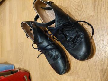 Ierse tapdansschoenen beschikbaar voor biedingen