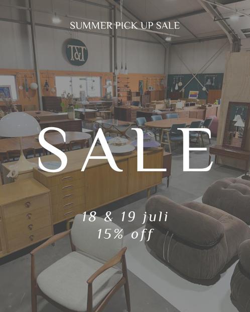PICK UP SALE! Dit weekend korting op ALLE items!, Huis en Inrichting, Overige Huis en Inrichting, Zo goed als nieuw, Ophalen