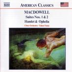 Edward MacDowell - Orchestersuiten Nr.1 & 2 Ulster Orchestra, Cd's en Dvd's, Cd's | Klassiek, Verzenden, Nieuw in verpakking
