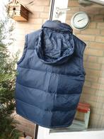 cadeautip * bodywarmer KAPPA donkerblauw L -GRATIS zend, Verzenden, Nieuw, Maat 52/54 (L), Blauw