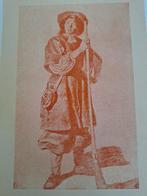 Gerard Terborch - Etsen, Antiek en Kunst, Ophalen of Verzenden