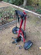Elektrische Golftrolley, Gebruikt, Hlli Billy, Golfkar, Ophalen