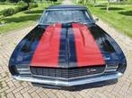 Chevrolet 1969 CAMARO 350 V8 4 Speed NL KENTEKEN (bj 1969), 275 pk, Chevrolet, Zwart, Bedrijf