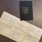Hoogdagen van de Vlaamsche Letteren (1937), Gelezen, België, Ophalen of Verzenden, Guido Gezelle e.a.