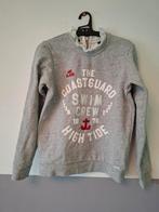 Scotch & Soda Trui Meisjes Grijs, Meisje, Trui of Vest, Ophalen of Verzenden, Zo goed als nieuw