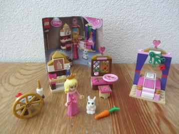 Lego Disney Princess Doornroosjes slaapkamer beschikbaar voor biedingen