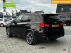 BMW X5 xDrive50i High Executive M-Sport | Pano | HUD, Auto's, Automaat, Gebruikt, 4395 cc, Zwart