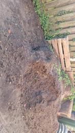 Zwart zand gratis afhalen, Tuin en Terras, Aarde en Mest, Ophalen, Tuinaarde