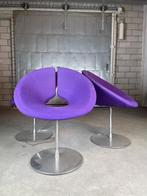 2x Artifort Little Apollo, Huis en Inrichting, Ophalen, Gebruikt, Vintage, 75 tot 100 cm