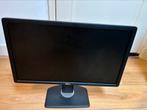 Monitor met kuren. 24 inc, full HD/60Hz, Computers en Software, Monitoren, Ophalen, Gebruikt, 60 Hz of minder