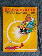 OLIVIER BLUNDER uitgaven Semic Press, Gelezen, Greg, Eén stripboek, Ophalen of Verzenden