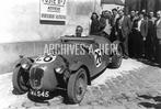 Frazer Nash 1949 24 Hour of Le Mans paddock photo photograph, Nieuw, Auto's, Verzenden