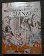 De Wereld van de Hanze - standaardwerk, Ophalen of Verzenden
