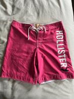 Hollister zwembroek maat L, Ophalen of Verzenden, Blauw