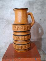 Oude vintage west germany vaas scheurich 429 26 45 cm, Huis en Inrichting, N, N, Ophalen of Verzenden, Zo goed als nieuw