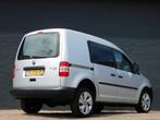 Volkswagen Caddy 2.0 TDI 4 MOTION 4X4 DEALER ONDERHOUDEN! MA, Auto's, Euro 5, Stof, Gebruikt, 4 cilinders