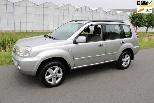 Nissan X-Trail 2.0 Comfort 4X4 met Airco, Auto's, Nissan, Bedrijf, Te koop, X-Trail, 4x4, ABS, Airbags, Airconditioning, Centrale vergrendeling