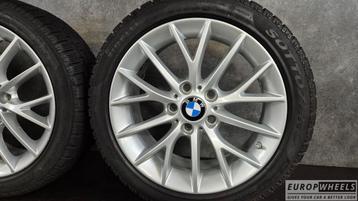 17 inch BMW 1 Serie F20 F21 2 F22 F23 Style 380 Winterbanden beschikbaar voor biedingen