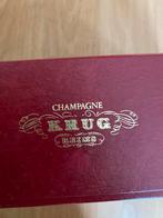 Vintage lege geschenkdoos Krug champagne, Verzamelen, Ophalen of Verzenden, Gebruikt, Verpakking