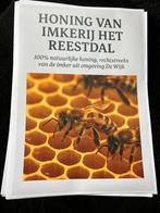 Emmers zomerhoning (linde) te koop, Diversen, Levensmiddelen, Ophalen of Verzenden