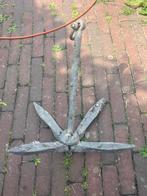 Nr 3. Vouwanker paraplu-anker klapanker  3.5 kilo, Ophalen, Zo goed als nieuw, Ankeren en Afmeren, Zeilboot of Motorboot