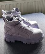 Buffalo Aspha lavendel maat 38, Ophalen, Overige kleuren, Lage of Enkellaarzen, Gedragen