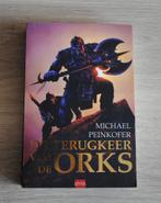 De terugkeer van de Orks - Michael Peinkofer - nieuwstaat!, Ophalen of Verzenden, Zo goed als nieuw, Michael Peinkofer