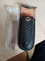 Zakmes met etui - Verzamelaarsobject, Ophalen of Verzenden