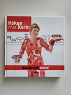 Karin Luiten - Handboek oven, Boeken, Karin Luiten, Gezond koken, Ophalen of Verzenden, Europa