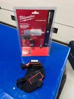 Milwaukee lamp hoofdlamp gaat niet meer aan geen laadkabel, Ophalen, Zo goed als nieuw