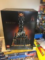 LEGO Barad-Dur 10333, nieuw in ongeopende verpakking, Ophalen of Verzenden, Nieuw, Complete set, Lego