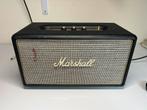 Marshall Bluetooth Speaker (bluetooth = defect), Ophalen of Verzenden, Gebruikt, 60 tot 120 watt, Front, Rear of Stereo speakers