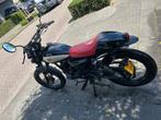 Heel mooie bijna nieuwe Mash Fifty zien is kopen super mooi!, 70 cc, Zo goed als nieuw, 4 versnellingen, Ophalen